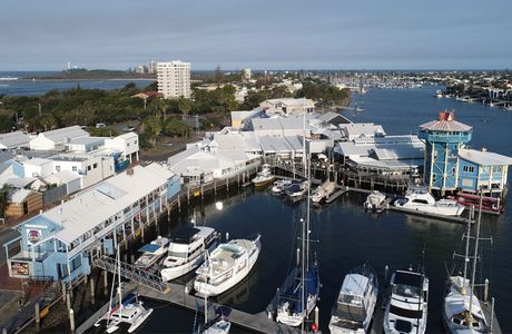 The Wharf Mooloolaba