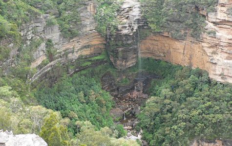 Wentworth Falls Lake 1