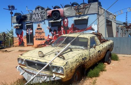 Mad Max Museum