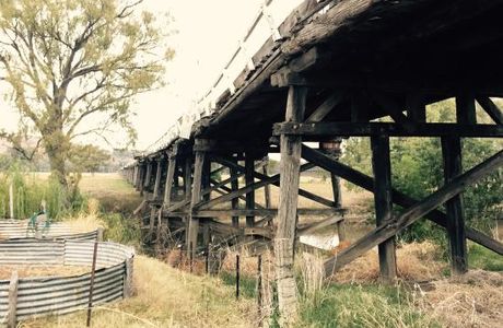The Prince Alfred Bridge