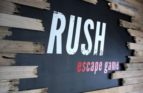 Rush Escape Game