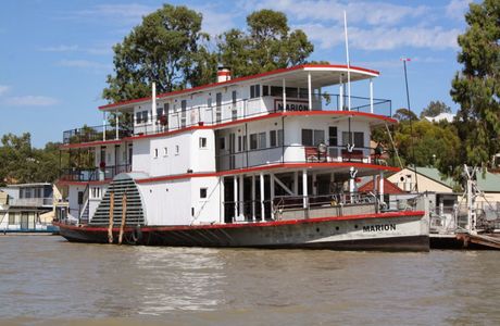 Mannum Ferry