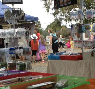 Willunga Quarry Market