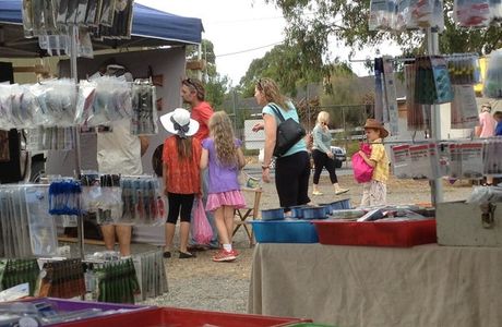 Willunga Quarry Market