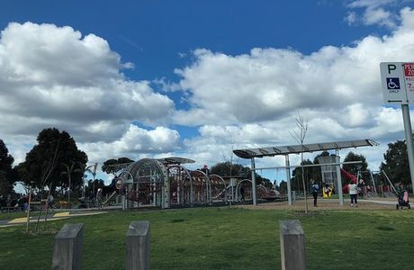 Braybrook Park