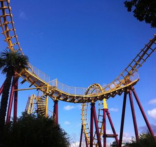 Walibi Belgium