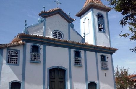Igreja nossa senhora do Rosario
