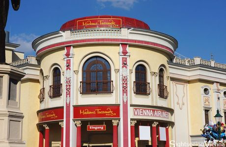 Madame Tussauds Vienna