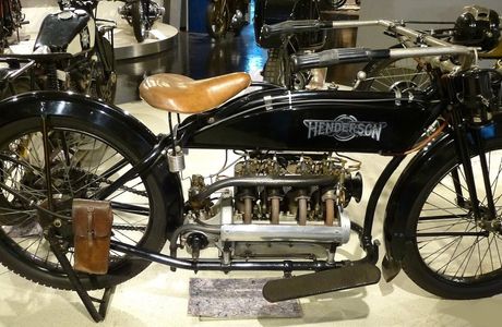 Oldtimer-Motorrad-Museum Sepp Legenstein