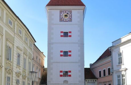 Das Welser Kaiserpanorama