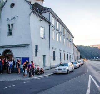 Atelierhaus Salzamt