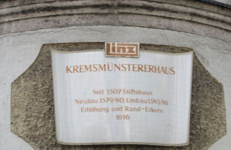 Ehem. Kremsmünsterer Stiftshaus