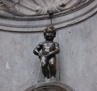 Manneken Pis