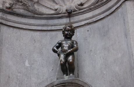 Manneken Pis