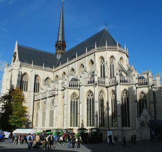 Saint Peter's Church (Sint-Pieterskerk)