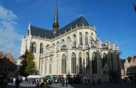 Saint Peter's Church (Sint-Pieterskerk)