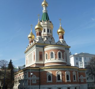 Russian Orthodox Cathedral of St. Nicholas