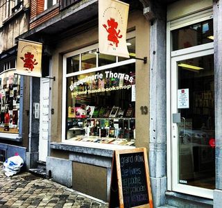 Bouquinerie Thomas