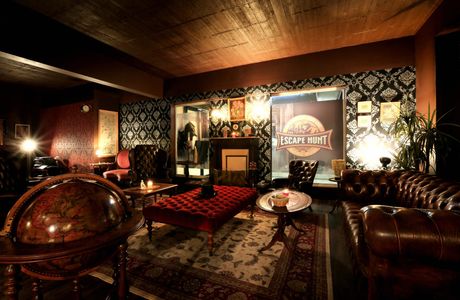 Escape Hunt Brussels