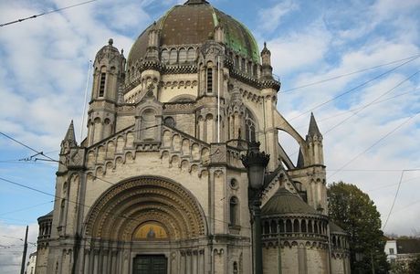 Eglise Royale Sainte-Marie