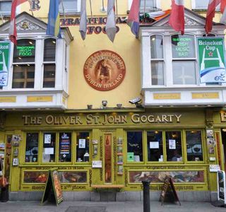 Oliver St. John Gogarty's Pub