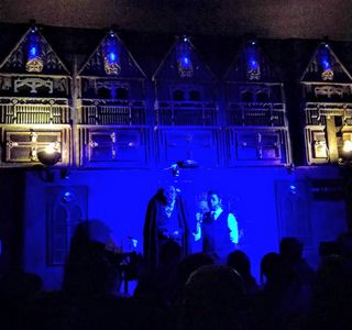 Bram Stoker's Castle Dracula Dublin