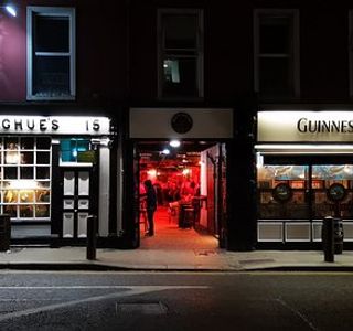 O'Donoghues Bar