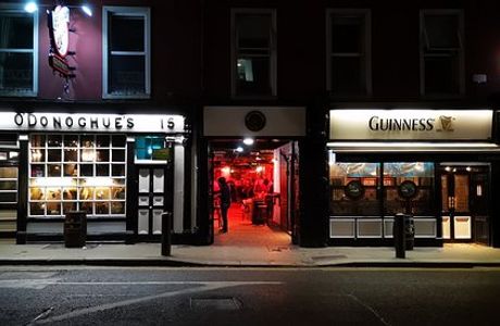 O'Donoghues Bar