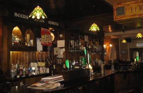 The Eldon Bar