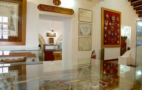 Museum of platanias 1