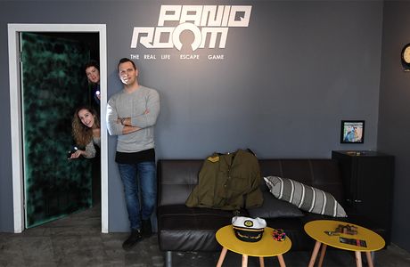 PANIQ Escape Rooms