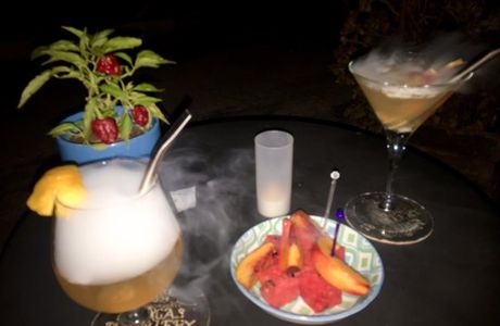 Pargas Distillery - Amicos Cocktail Bar