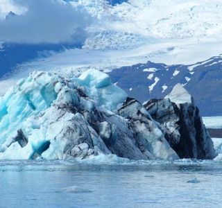 Langjokull Glacier