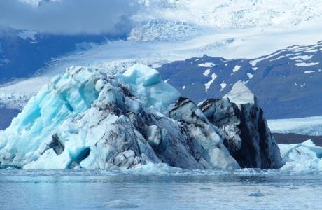 Langjokull Glacier