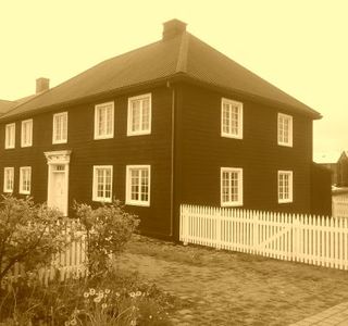Norska Husið