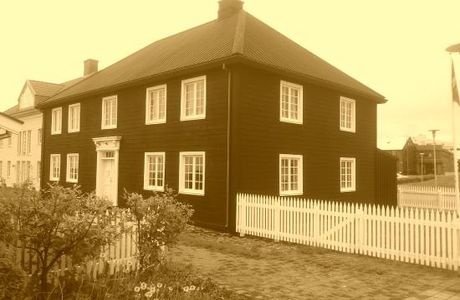 Norska Husið