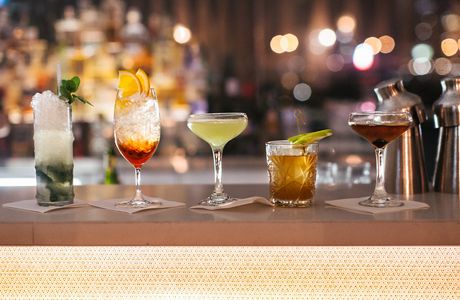 Skala Cocktail Bar