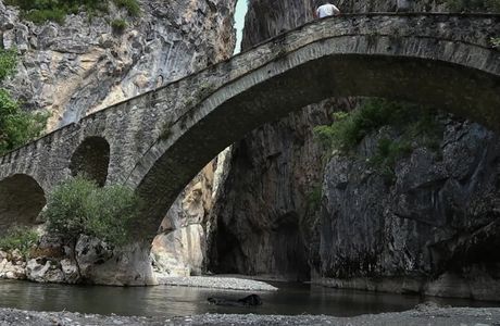Portitsa Gorge