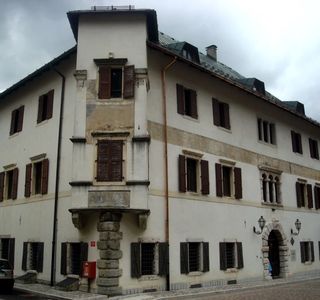 Tiglio di Palazzo Veneziano