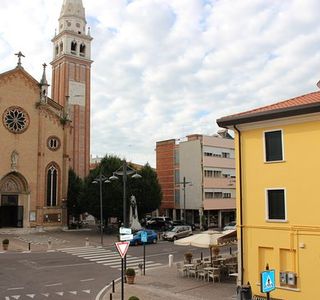 La Chiesetta dei Martiri Gervasio e Protasio