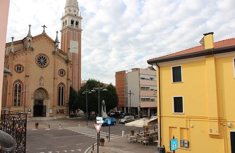 La Chiesetta dei Martiri Gervasio e Protasio