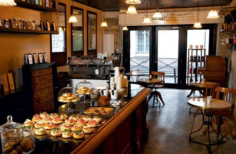 Koine Cafe