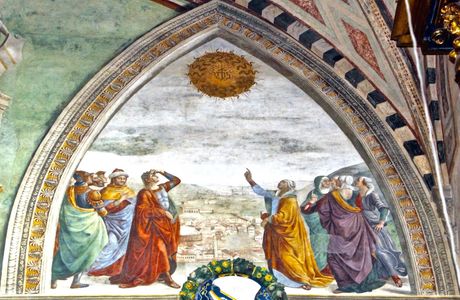 Cappella della Santissima Trinita