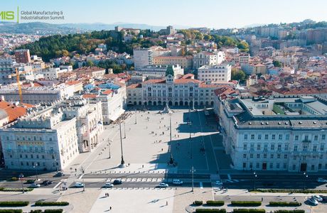 Piazza dell'Unita d'Italia