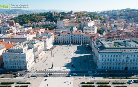Piazza dell'Unita d'Italia 1