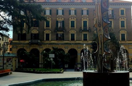 Piazza Benedetto Brin
