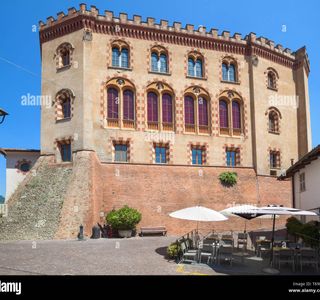 Castello Falletti di Barolo