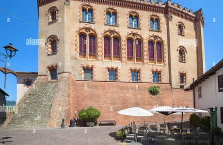 Castello Falletti di Barolo