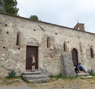 Chiesa Medioevale Di San Lorenzo