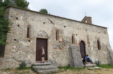Chiesa Medioevale Di San Lorenzo